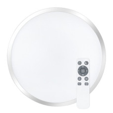 Світильник світлодіодний Biom SMART SML-R18-80/2 3000-6000K 80Вт с д/у (00-00015947)