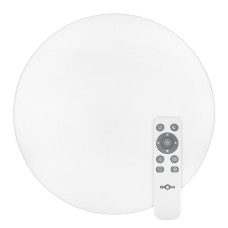 Світильник світлодіодний Biom SMART SML-R20-50/2-DIY 3000-6000K 50Вт с д/у (00-00020581)