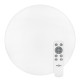 Світильник світлодіодний Biom SMART SML-R20-50/2-DIY 3000-6000K 50Вт с д/у (00-00020581)