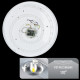 Світильник світлодіодний Biom SMART SML-R20-50/2-DIY 3000-6000K 50Вт с д/у (00-00020581)