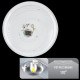 Світильник світлодіодний Biom SMART SML-R20-80/2-DIY 3000-6000K 50Вт с д/у (00-00020713)