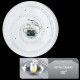 Світильник світолдіодний Biom SMART SML-R22-50/2 3000-6000K 50Вт с д/у (00-00020918)