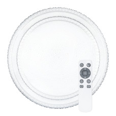 Світильник світлодіодний Biom SMART SML-R22-80/2 3000-6000K 80Вт з д/к New (00-00020919)