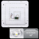 Світильник світлодіодний Biom SMART SML-S03-50/2 3000-6000K 50Вт с д/у (00-00021876)