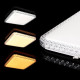 Світильник світлодіодний Biom SMART SML-S03-70/2 3000-6000K 70Вт с д/у (00-00021877)