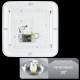 Свгтильник світлодіодний Biom SMART SML-S21-50/2-DIY3000-6000K 50Вт с д/у (00-00020583)