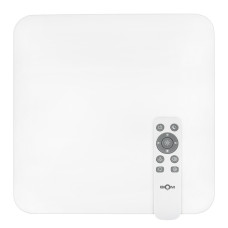 Світильник світлодіодний Biom SMART SML-S21-90/2-DIY 3000-6000K 90Вт с д/у (00-00020714)