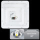 Світильник світлодіодний Biom SMART SML-S21-90/2-DIY 3000-6000K 90Вт с д/у (00-00020714)