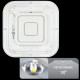 Світильник світодіодний Biom SMART SML-S25-80 3000-6000K 80Вт с д/у (00-00020336)