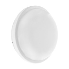 Світильник світлодіодний ЖКХ Biom SMPL-R15-6 15Вт 6000К, коло, sensor (00-00017818)