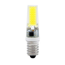 Світлодіодна лампа Biom 2508 5W E14 3000K AC220 silicon (00-00001453)