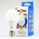 Свiтлодiодна лампа Biom BT-516 A65 15W E27 4500К матова (00-00001434)