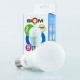 Світлодіодна лампа Biom BT-520 A80 20W E27 4500К матова (00-00014104)