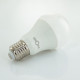 Світлодіодна лампа Biom BT-532 A60 12W E27 4500К switch dimmable матова (00-00014103)