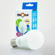 Світлодіодна лампа Biom BT-532 A60 12W E27 4500К switch dimmable матова (00-00014103)