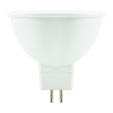 Світлодіодна лампа Biom BT-562 MR16 7W GU5.3 4500К матова (00-00001593)