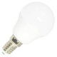 Свiтлодiодна лампа Biom BT-566 G45 7W E14 4500К матова (00-00001420)