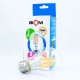 Свiтлодiодна лампа Biom FL-311 A60 8W E27 2800K (00-00001382)