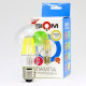 Свiтлодiодна лампа Biom FL-312 A60 8W E27 4500K (00-00001383)