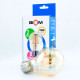 Світлодіодна лампа Biom FL-411 A60 8W E27 2350K Amber (00-00012272)