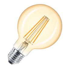 Світлодіодна лампа Biom FL-420 G-95 8W E27 2350K Amber (00-00013458)