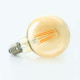 Світлодіодна лампа Biom FL-420 G-95 8W E27 2350K Amber (00-00013458)