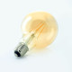 Світлодіодна лампа Biom FL-420 G-95 8W E27 2350K Amber (00-00013458)