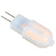 Світлодіодна лампа Biom G4 2W 2835 PC 3000K AC/DC12 (00-00001586)