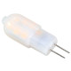 Світлодіодна лампа Biom G4 2W 2835 PC 4500K AC/DC12 (00-00001587)