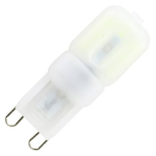 Свiтлодiодна лампа Biom G9 3W 2835 PC 4500K AC220 (00-00001373)