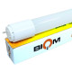 Свiтлодiодна лампа Biom T8-GL-1200-18W CW 6200К G13 скло матове (00-00001308)