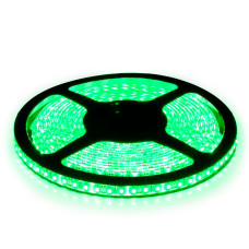 Світлодіодна стрічка B-LED 3528-120 G IP65 зелена, герметична, 1м (00-00000512)