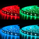 Світлодіодна стрічка BIOM Professional BPS-G3-12-5050-60-RGB-20, негерметична, 1м (00-00014504)