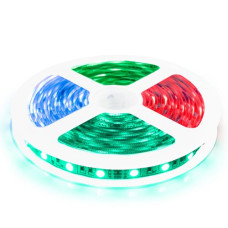 Світлодіодна стрічка BIOM Professional BPS-G3-12-5050-60-RGB-20, негерметична, 1м (00-00014504)