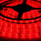 Светодиодная лента OEM ST-12-2835-60-R-65 красная, герметичная, 1м (00-00016866)