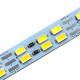 Свiтлодiодна лiнiйка JL 5730-144 led W/WW 3-pin 3500K-6500K, 12В, IP20 теплий бiлий/бiлий (00-00001407)