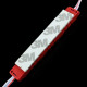 Світлодіодний модуль BRT M2 5630-3 led R 1,2W, 12В, IP65 червоний закритий з лінзою (00-00001463)