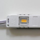 Свiтлодiодний модуль BRT M2 5630-3 led W 1,5W 6500K, 12В, IP65 бiлий закритий з лiнзой (00-00001345)