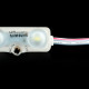 Світлодіодний модуль BRT XG28 5630-3 led W 1,5W Samsung 6500K, 12В, IP68 білий (00-00012214)