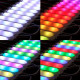Світлодіодний модуль BRT XG61 5050-3 led RGB IC 2811 0.72W 12В з лінзою (00-00012213)