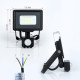 Світлодіодний прожектор BIOM 10W S5-SMD-10-Slim+Sensor 6200К 220V IP65 (00-00014582)