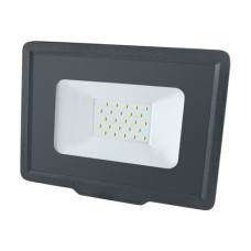 Світлодіодний прожектор BIOM 20W S5-SMD-20-Slim 6200К 220V IP65 (00-00014577)