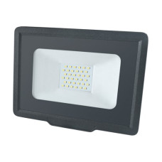 Світлодіодний прожектор BIOM 30W S5-SMD-30-Slim 6200К 220V IP65 (00-00014578)