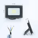 Світлодіодний прожектор BIOM 30W S5-SMD-30-Slim 6200К 220V IP65 (00-00014578)