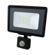 Світлодіодний прожектор BIOM 30W S5-SMD-30-Slim+Sensor 6200К 220V IP65 (00-00014584)