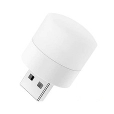 Світлодіодна лампа OEM BU-15 USB 5V 1.5W 6500К матова (00-00022571)
