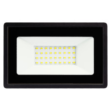 Світлодіодний прожектор AREAL 30W PR-30 6200К 220V IP65 (00-00022310)