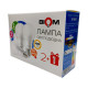 Свiтлодiодна лампа Biom BT-510 A60 10W E27 4500К матова (пакунок 3шт.) (00-00011953)