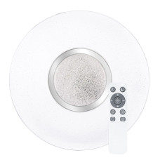 Світильник светлодіодний Biom SMART SML-R07-50/2 3000-6000K 50Вт с д/у (00-00020985)