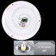 Світильник светлодіодний Biom SMART SML-R11-80/2 3000-6000K 80Вт с д/у (00-00021022)